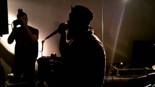 RAISED FIST RESPECT BOARD SERIES JERU PERFORMANCE