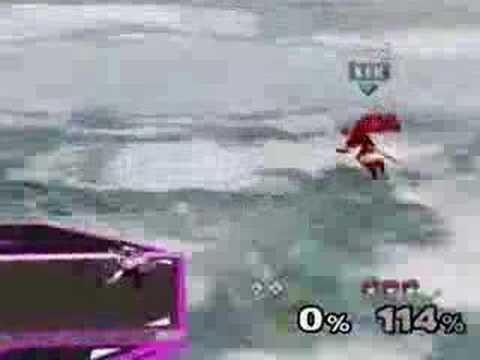 ESA2 - ACAP (Sheik) vs Makenshi (Marth) [1/4]