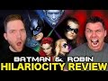 Batman & Robin - Hilariocity Review