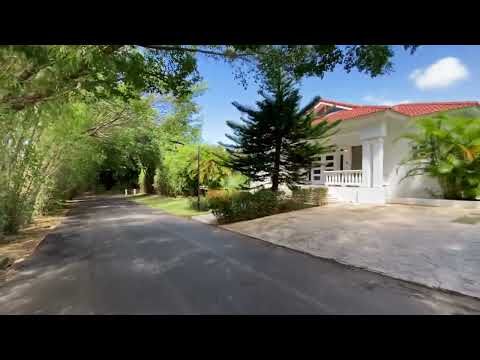 Gated Community Residencial Hispaniola Sosúa Buying Dominican Republic