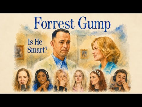 He Had No Idea He Was a Father... 😭Most Emotional Reactions | Forrest Gump (1994)