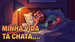 Por Que Sua Vida Estagnou (e Como Sair Deste Ciclo Agora)