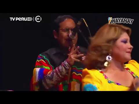 AMANDA PORTALES y WAYANAY,  Gran Teatro Nacional 4K