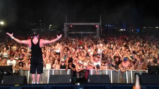 Kid Kenobi & MC Shureshock @ Summer Session Darwin, 7th July 2014