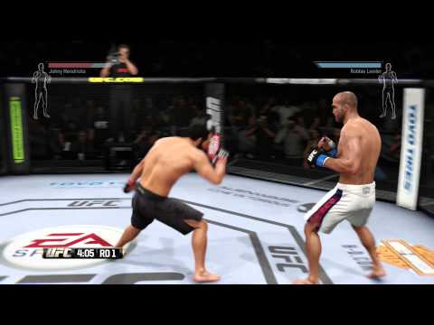 Ea Sports UFC: Hendricks Vs Lawler prediction