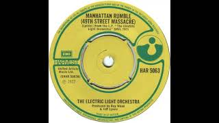(3) Electric Light Orchestra - Manhattan Rumble (49th Street Massacre)