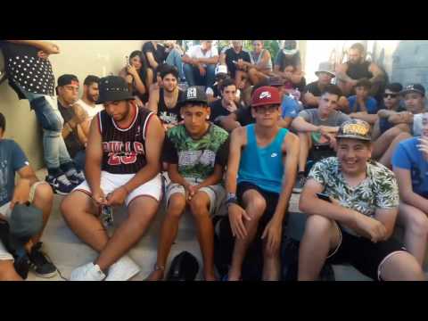 Spektro Vs Gonchi - Semis - (Fecha 7)