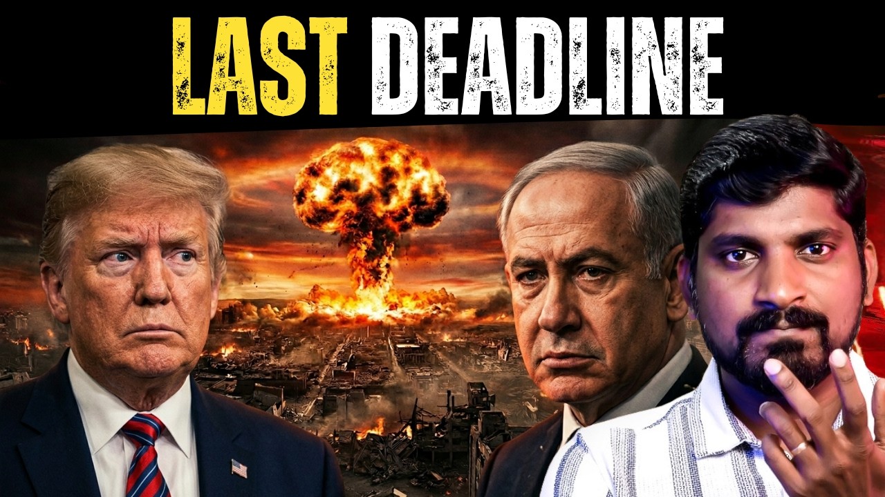 டிரம்ப் கொடுத்த 'Big Warning'!.. பின் வாங்கிய ரஷ்யா | அசராமல் அ?