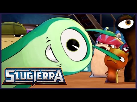 Slugterra Slugisode - Choosing Slugs