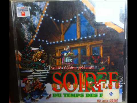 La Chanson du Voyageur (Denis Côté) - Soirée Québécoise du Temps des Fetes (1993)