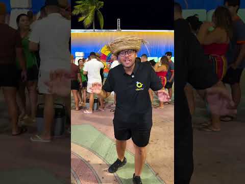 SÃO JOÃO NA ORLA DE JOÃO PESSOA PB