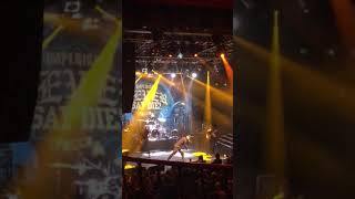 ALAZKA - Hearts Of Gold live 04/11/18