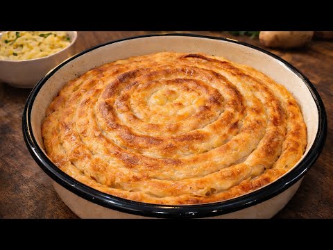 Krompiruša na moj način - detaljan i jednostavan postupak