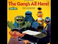 Sesame Street The Gang S All Here We Re All Monsters