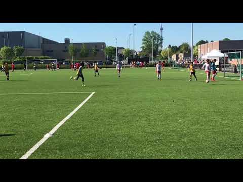 Toernooi op Jong Lede