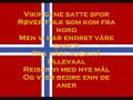 Drillos - Alt For Norge Lyrics 