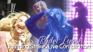 Rydel Lynch || R5 - Lightning Strikes (Live Compilation)