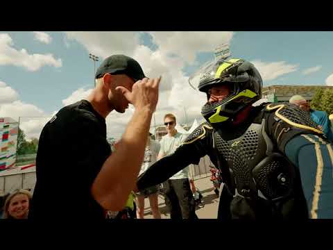 Чемпионат по стантрайдингу StuntChamp Moscow 2024 2 этап