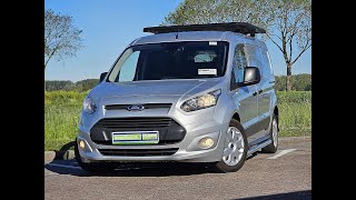 Ford TRANSIT CONNECT 1.6 yolcu van | G&ouml;r&uuml;nt&uuml; 4 - Autoline