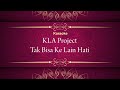 Tak bisa kelain hati-karaoke