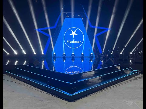 Myanmar STAR Season 3 : Top 8 Performance Show