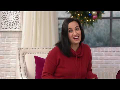 Earth Origins Suede Booties with Buckle Detail - Oakland Addie on QVC