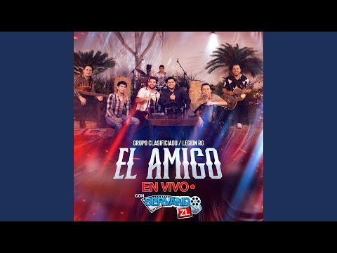 El Amigo (En Vivo)