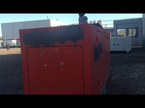 DPX Power: Iveco 8035E - 37 kVA Generator set | DPX-11078