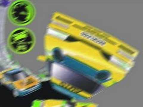 Neil Biggin - Fatal Racing Menu