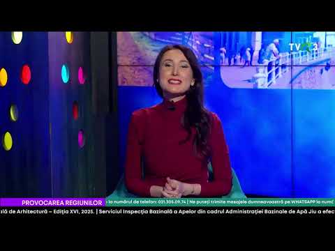 PROVOCAREA REGIUNILOR - ediţia din 20 noiembrie 2025 (@TVR3)