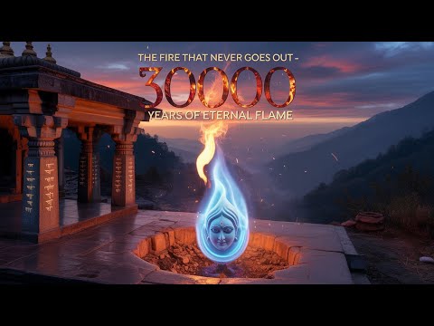 La Fiamma Eterna di Jwala Devi – 3000 anni di mistero, scienza e potere divino 🔥 | Real2Real