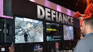 Defiance - Interview with Creative Lead