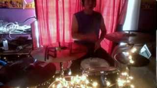 Albert Hammond Jr. Rude Customer (Drum Cover) Damian rodz