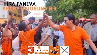 Hira Faneva Andry Rajoelina Kandida Lahara Faha 3 