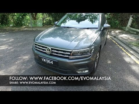 Evo Malaysia com | 2017 Volkswagen Tiguan Super In Depth Review