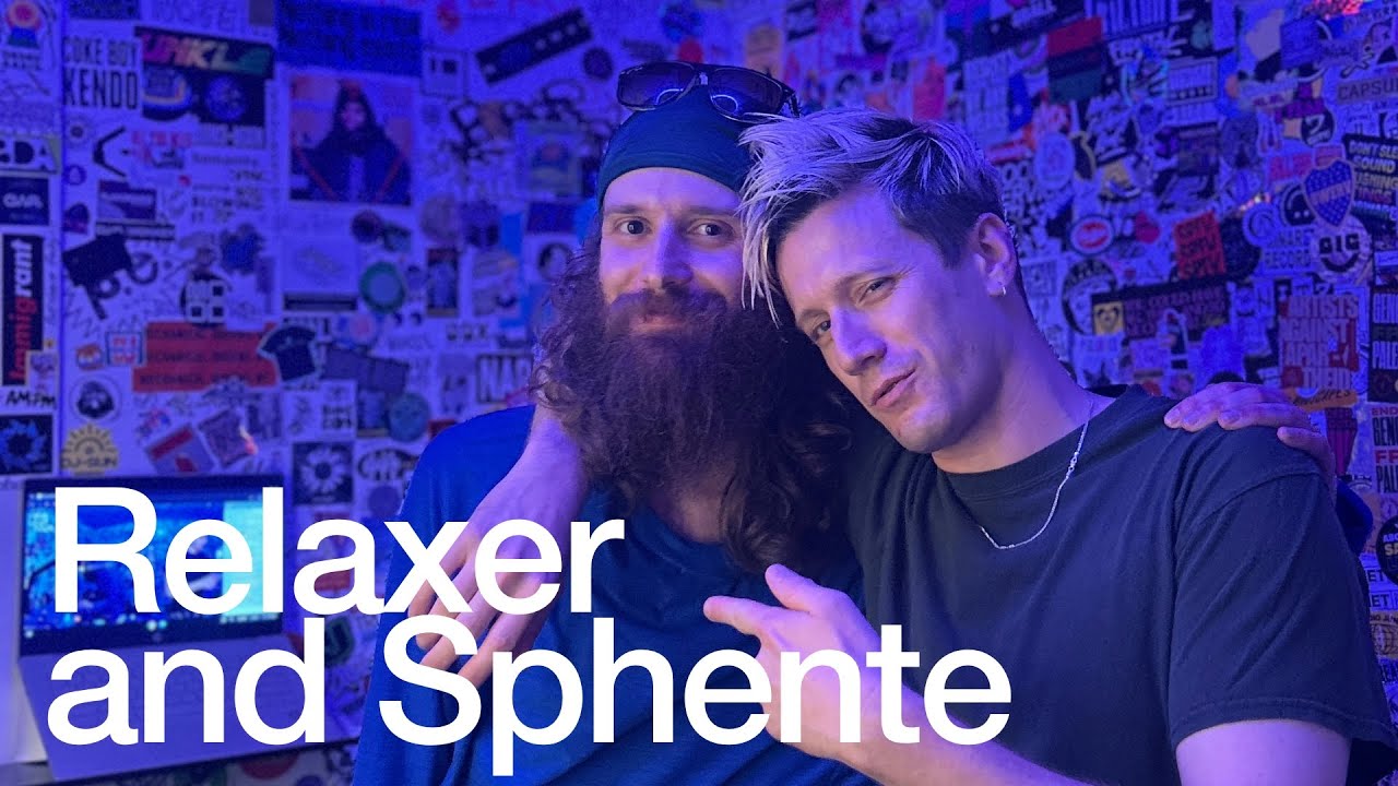 Relaxer - TheLotRadio