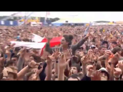 Keane - This Is The Last Time Live T in The Park 2012