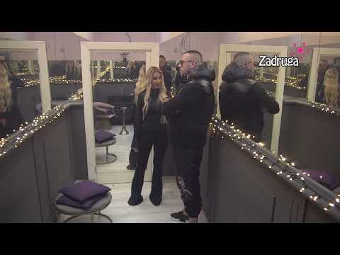 Zadruga 6 - Car i Aleks napokon oči u oči - 09.03.2023.