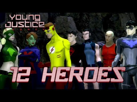 young justice legacy pc iso