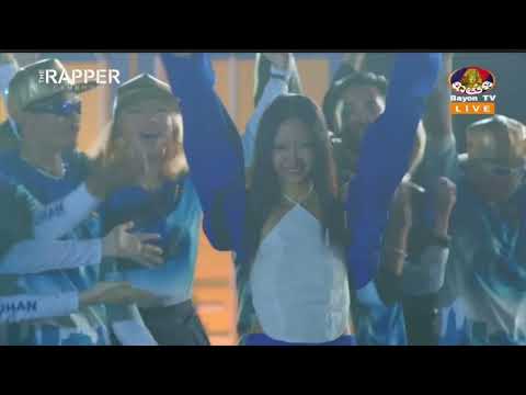 Vannda bok kalo ft Suboi | The rapper Cambodia