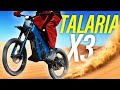 Everything About 2025 Talaria XXX In ONLY 3 Minutes
