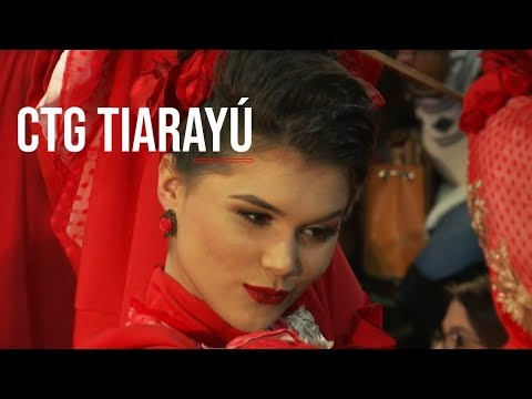 CTG Tiarayú 1ª RT - Adulta - XXI Sarau de Arte Gaúcha