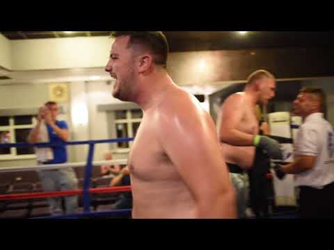 Danny Whitaker - Bethlehem Boxing highlights