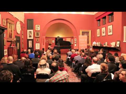 Alireza Mashayekhi, A la Recherche du Temps Perdu (1994) - Kiana Shafiei, Piano