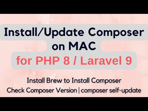 Laravel Tutorial Installing Laravel 5 6 from scratch