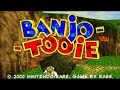 Hd N64 Walkthrough Banjo Tooie 100 Full Game Completion