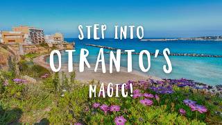 Best Things To Do In Otranto (Puglia) | Italy Travel Guide 2025