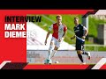 Veel speelminuten helpen Mark Diemers: ‘Goed teken’