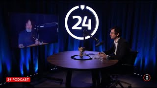 24 podcast: Sme v kaviarni - Fakle, vidly a povraz