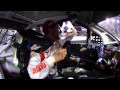 NASCAR | In-car camera of Dale Earnhardt Jr. Daytona 500 win